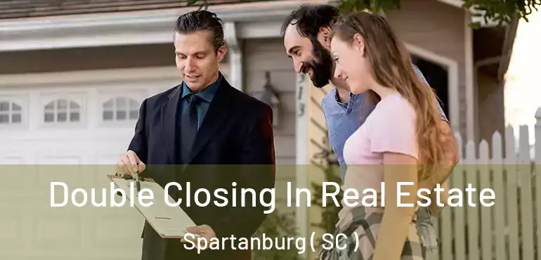  Double Closing In Real Estate Spartanburg ( SC )