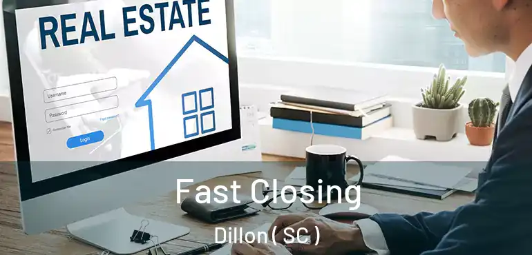  Fast Closing Dillon ( SC )