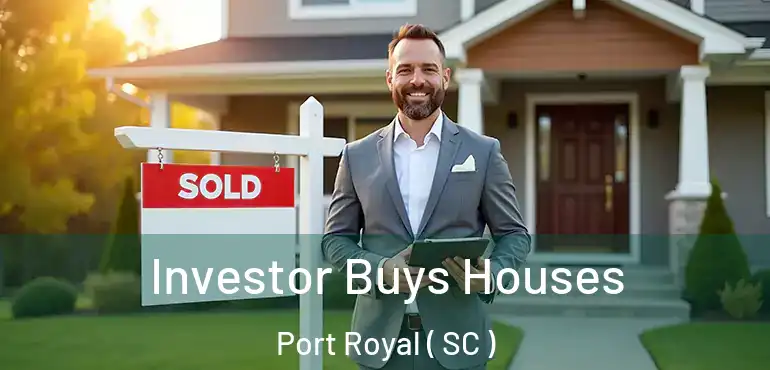  Investor Buys Houses Port Royal ( SC )