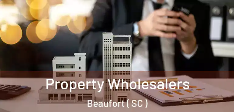  Property Wholesalers Beaufort ( SC )
