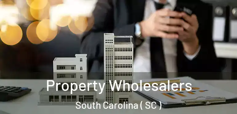  Property Wholesalers South Carolina ( SC )