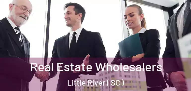  Real Estate Wholesalers Little River ( SC )