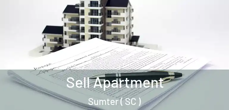  Sell Apartment Sumter ( SC )