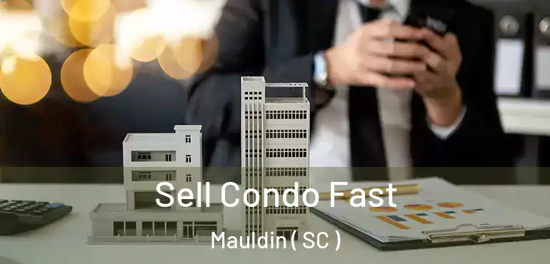  Sell Condo Fast Mauldin ( SC )