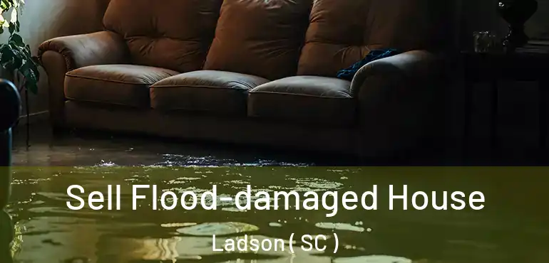  Sell Flood-damaged House Ladson ( SC )