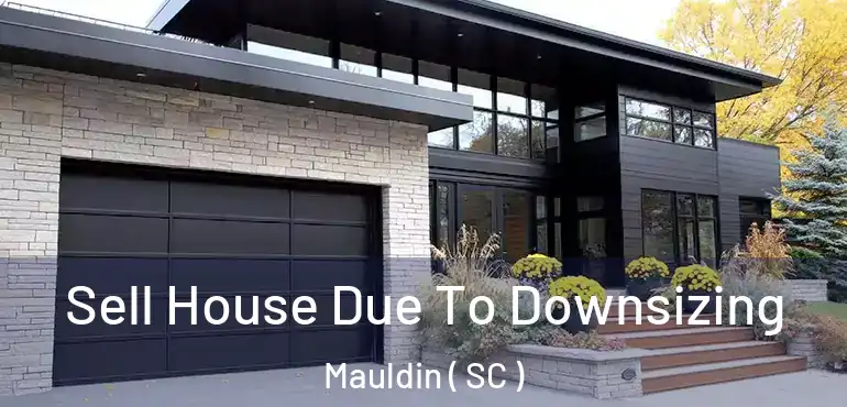  Sell House Due To Downsizing Mauldin ( SC )