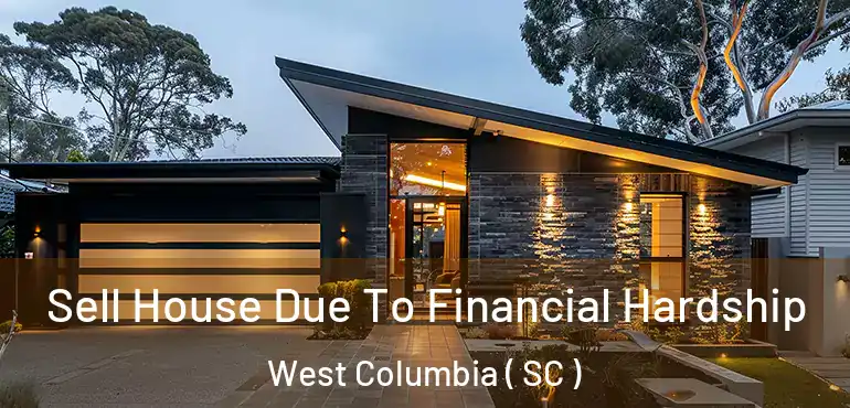  Sell House Due To Financial Hardship West Columbia ( SC )