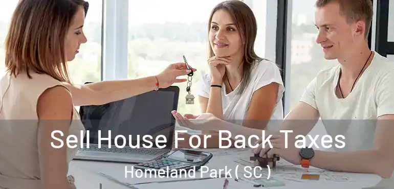  Sell House For Back Taxes Homeland Park ( SC )