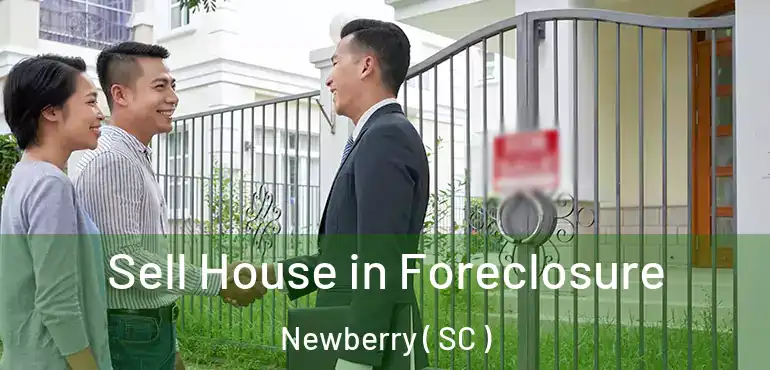  Sell House in Foreclosure Newberry ( SC )