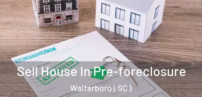  Sell House In Pre-foreclosure Walterboro ( SC )