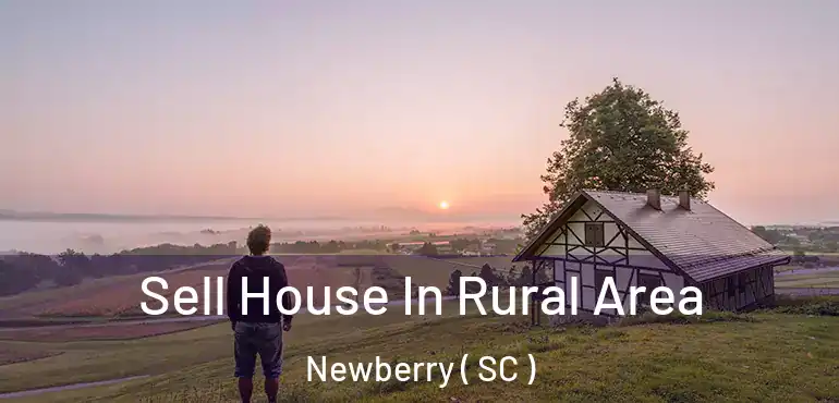  Sell House In Rural Area Newberry ( SC )