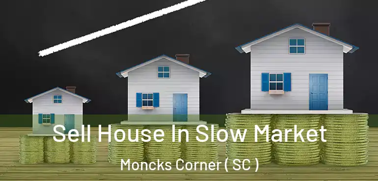  Sell House In Slow Market Moncks Corner ( SC )