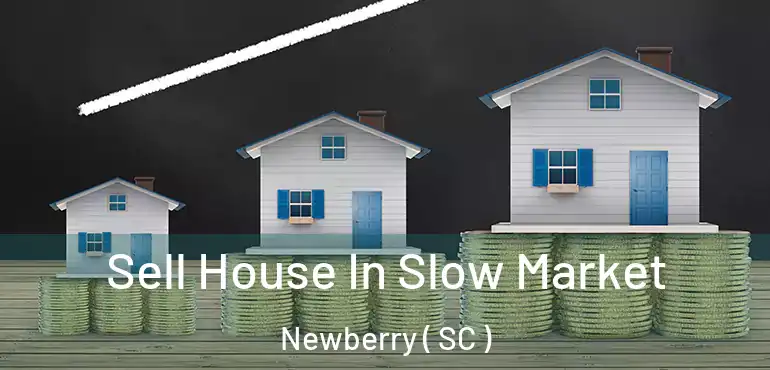  Sell House In Slow Market Newberry ( SC )