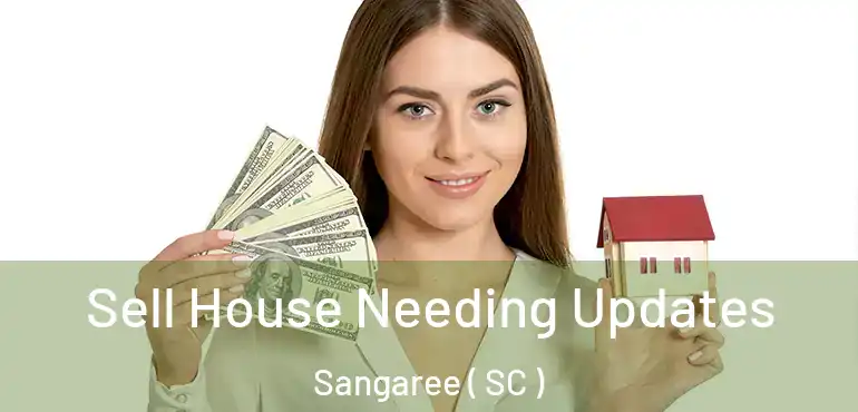  Sell House Needing Updates Sangaree ( SC )