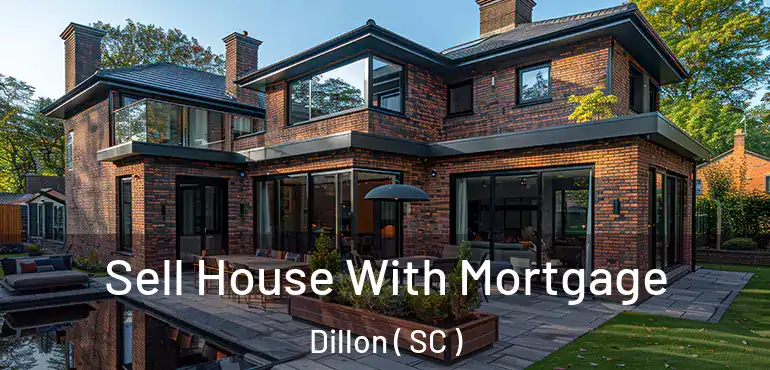  Sell House With Mortgage Dillon ( SC )