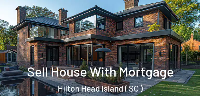  Sell House With Mortgage Hilton Head Island ( SC )