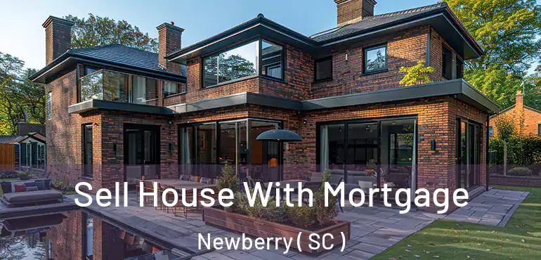  Sell House With Mortgage Newberry ( SC )