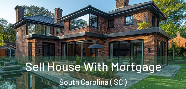  Sell House With Mortgage South Carolina ( SC )