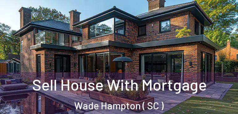 Sell House With Mortgage Wade Hampton ( SC )