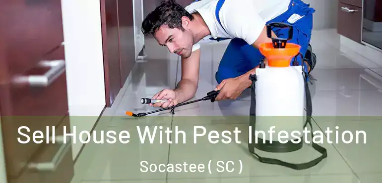  Sell House With Pest Infestation Socastee ( SC )