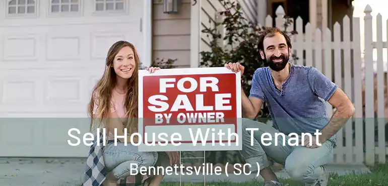  Sell House With Tenant Bennettsville ( SC )