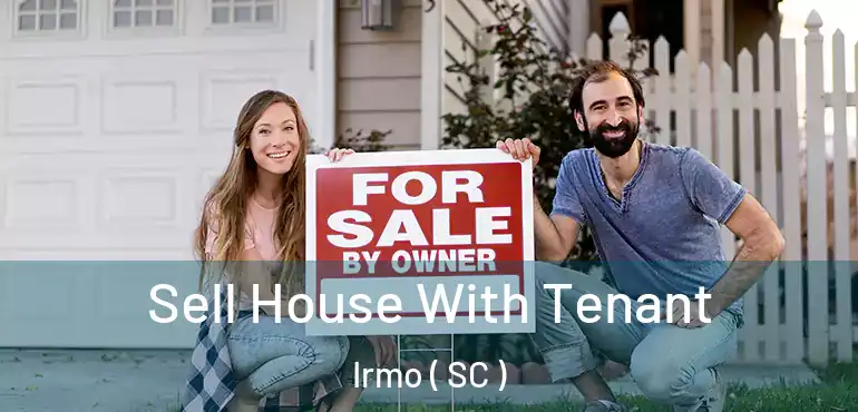 Sell House With Tenant Irmo ( SC )