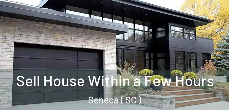  Sell House Within a Few Hours Seneca ( SC )