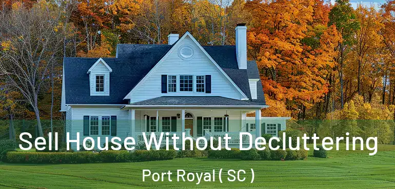  Sell House Without Decluttering Port Royal ( SC )