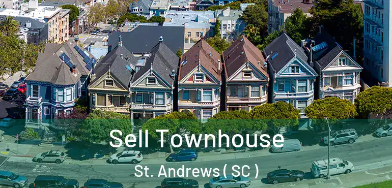 Sell Townhouse St. Andrews ( SC )